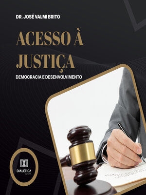 cover image of Acesso à justiça